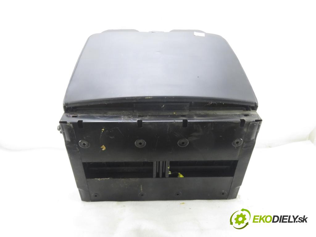 MERCEDES-BENZ VITO / MIXTO Skrzynia (W639) FURGON 2006 0,00 109 CDI - OM 646.980 2148,00 Sedadlo CESTUJÚCI/PP