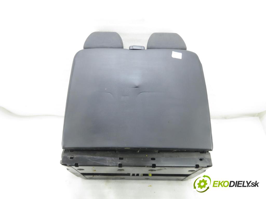 MERCEDES-BENZ VITO / MIXTO Skrzynia (W639) FURGON 2006 0,00 109 CDI - OM 646.980 2148,00 Sedadlo CESTUJÚCI/PP