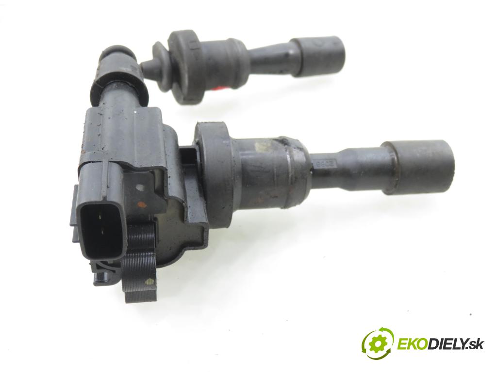 MITSUBISHI OUTLANDER I (CU_W) SUV 2002 100,00 2.0 4WD (CU2W) - 4G63 (DOHC 16V) 1997,00 Cievka zapaľovacia FK0162