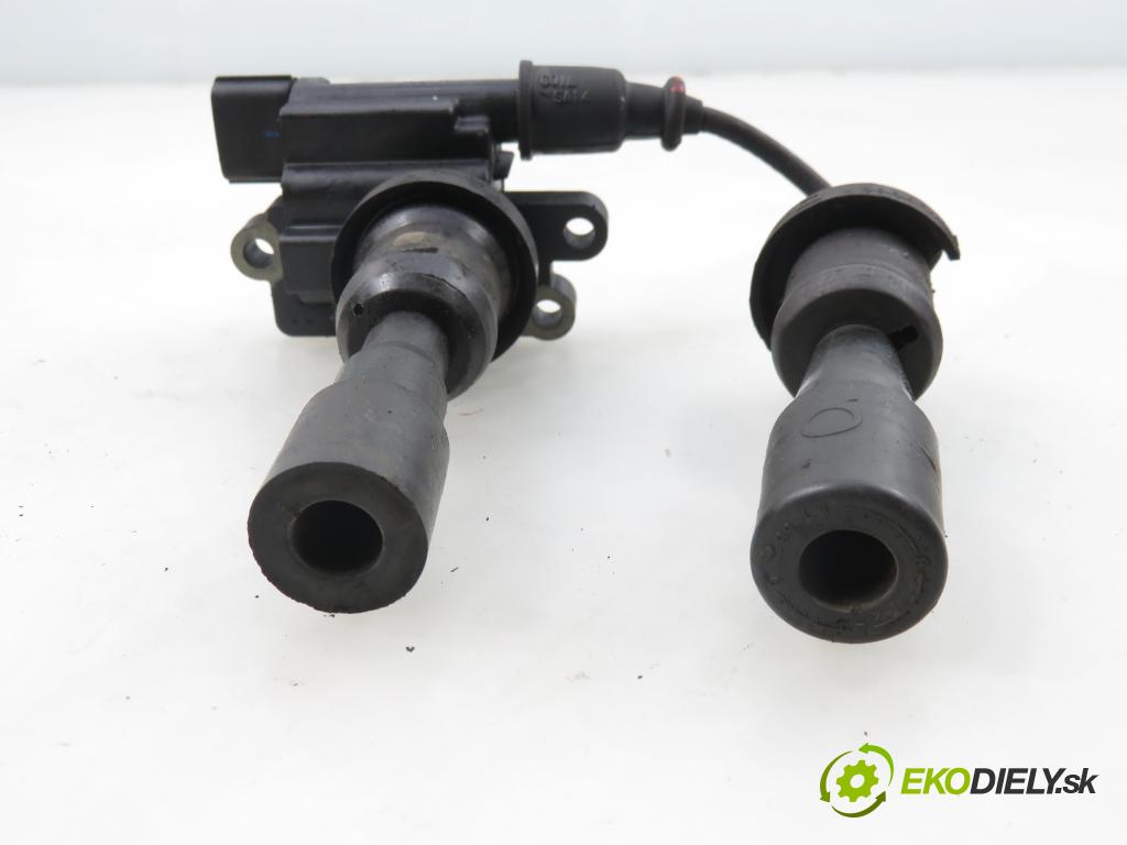 MITSUBISHI OUTLANDER I (CU_W) SUV 2002 100,00 2.0 4WD (CU2W) - 4G63 (DOHC 16V) 1997,00 Cievka zapaľovacia FK0162