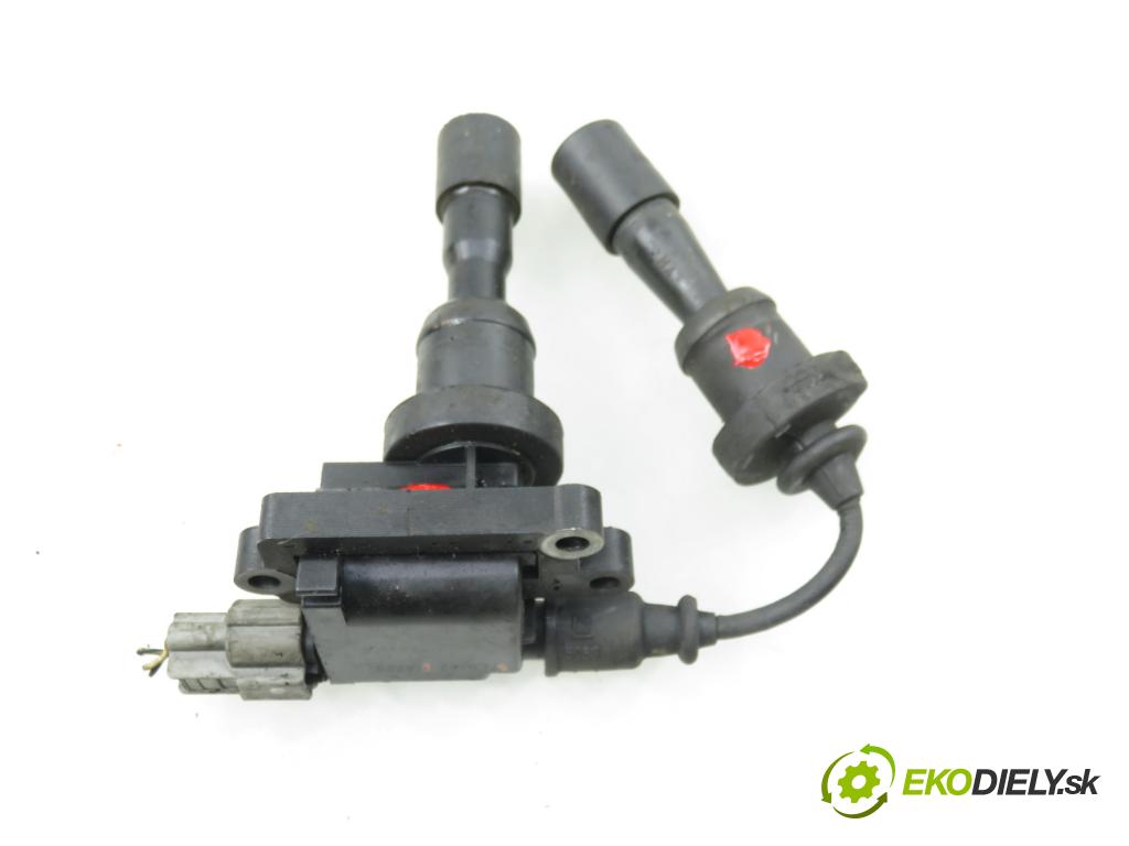 MITSUBISHI OUTLANDER I (CU_W) SUV 2002 100,00 2.0 4WD (CU2W) - 4G63 (DOHC 16V) 1997,00 Cievka zapaľovacia FK0162