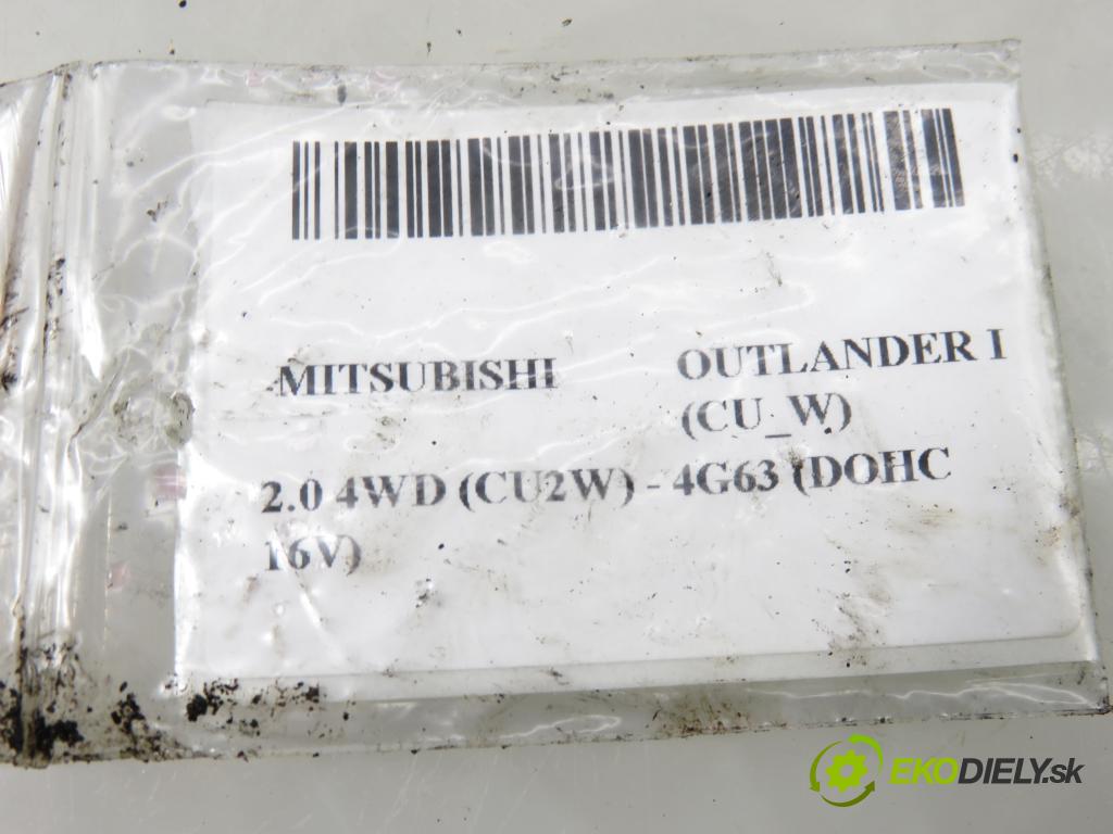 MITSUBISHI OUTLANDER I (CU_W) SUV 2002 100,00 2.0 4WD (CU2W) - 4G63 (DOHC 16V) 1997,00 Cievka zapaľovacia FK0162