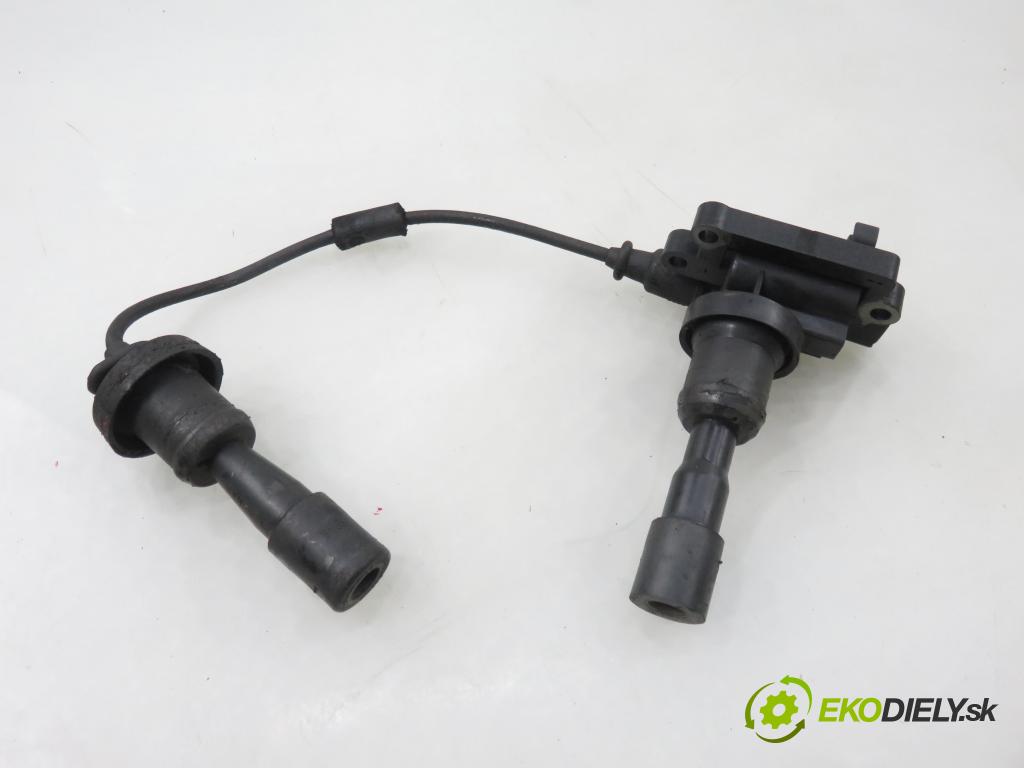 MITSUBISHI OUTLANDER I (CU_W) SUV 2002 100,00 2.0 4WD (CU2W) - 4G63 (DOHC 16V) 1997,00 Cievka zapaľovacia FK0162