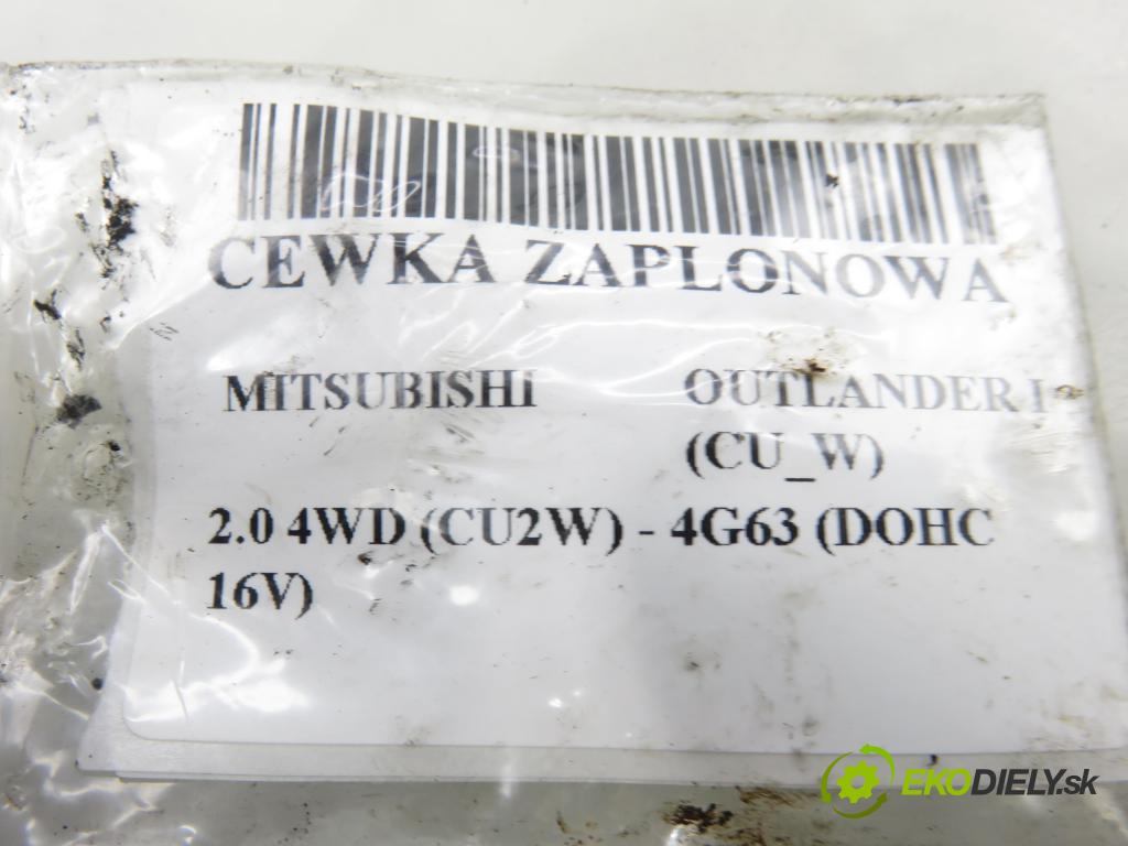 MITSUBISHI OUTLANDER I (CU_W) SUV 2002 100,00 2.0 4WD (CU2W) - 4G63 (DOHC 16V) 1997,00 Cievka zapaľovacia FK0162