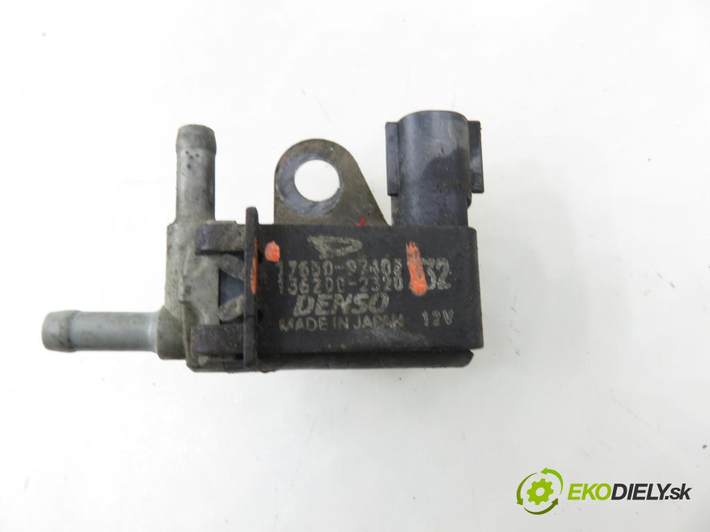 DAIHATSU SIRION (M1) HB 2000 75,00 1.3 Sport - K3-VE2 1298,00 ELEKTROVENTIL: VAKUUM: 1765097405 ; 1362002320