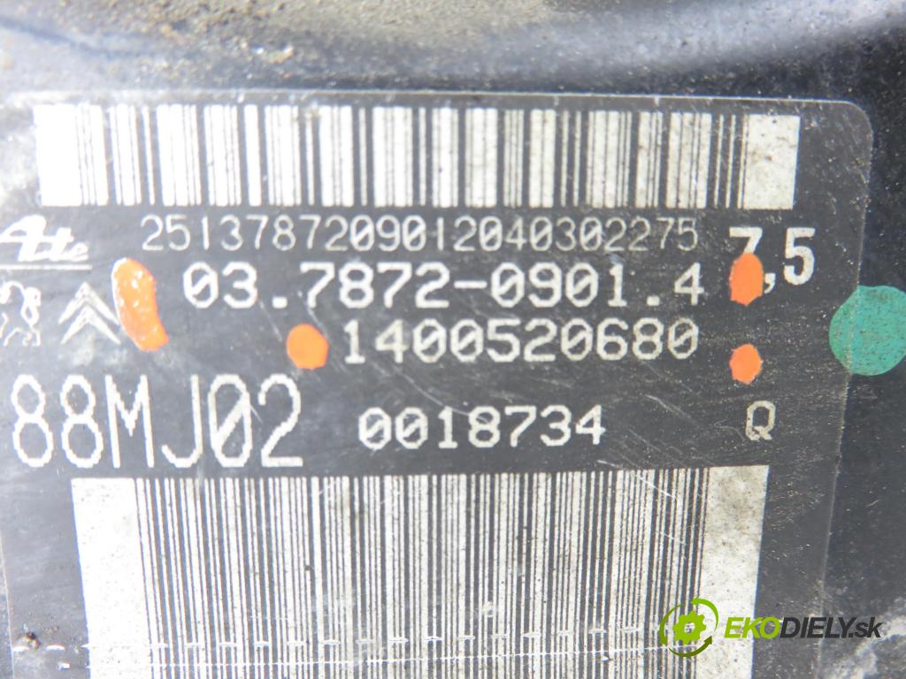 FIAT SCUDO (270_, 272_) BUS 2010 100,00 2.0 D Multijet - RHR 1997,00 Posilovač 03787209014 ; 1400520680 (Servočerpadlo)
