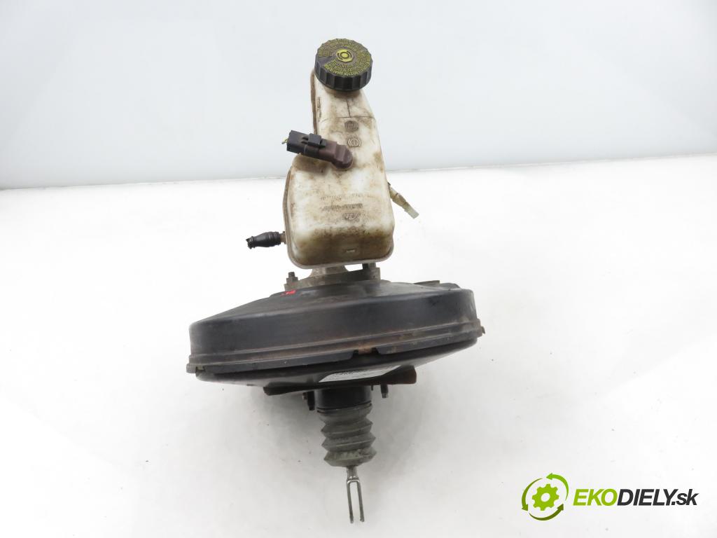 FIAT SCUDO (270_, 272_) BUS 2010 100,00 2.0 D Multijet - RHR 1997,00 Posilovač 03787209014 ; 1400520680 (Servočerpadlo)