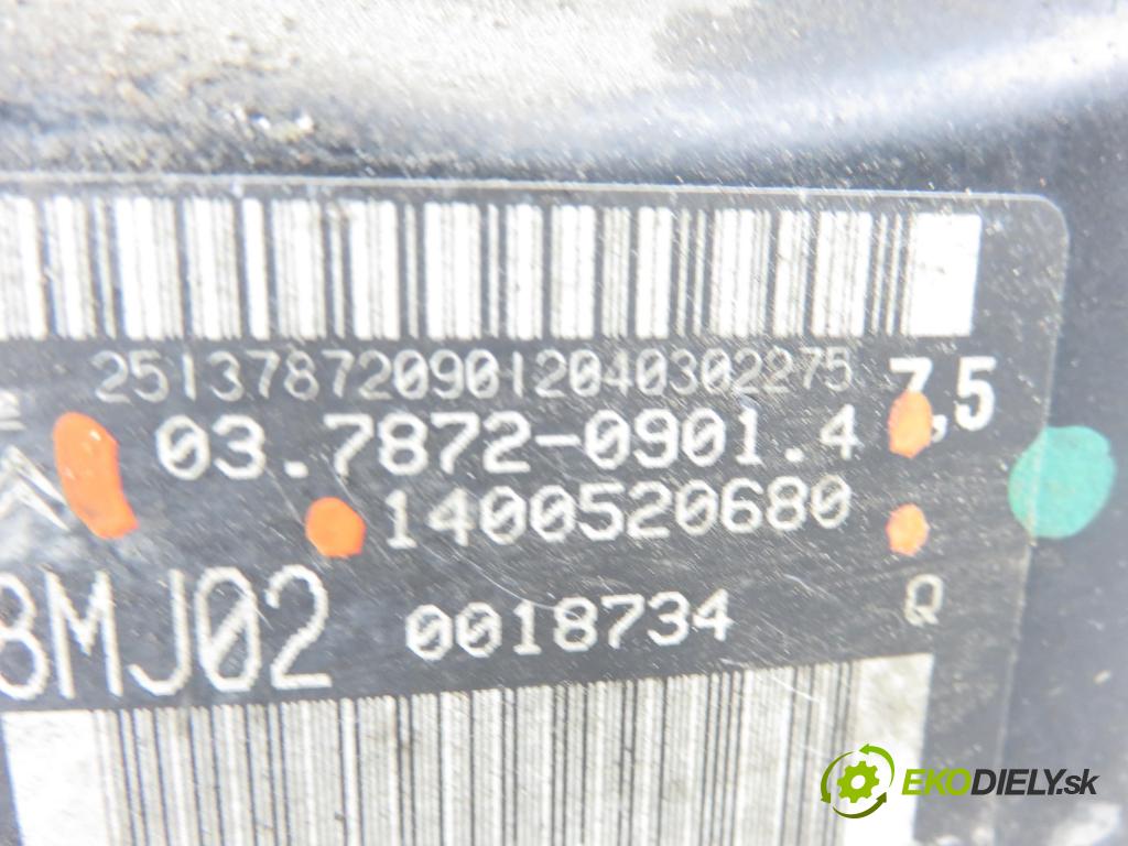 FIAT SCUDO (270_, 272_) BUS 2010 100,00 2.0 D Multijet - RHR 1997,00 Posilovač 03787209014 ; 1400520680 (Servočerpadlo)