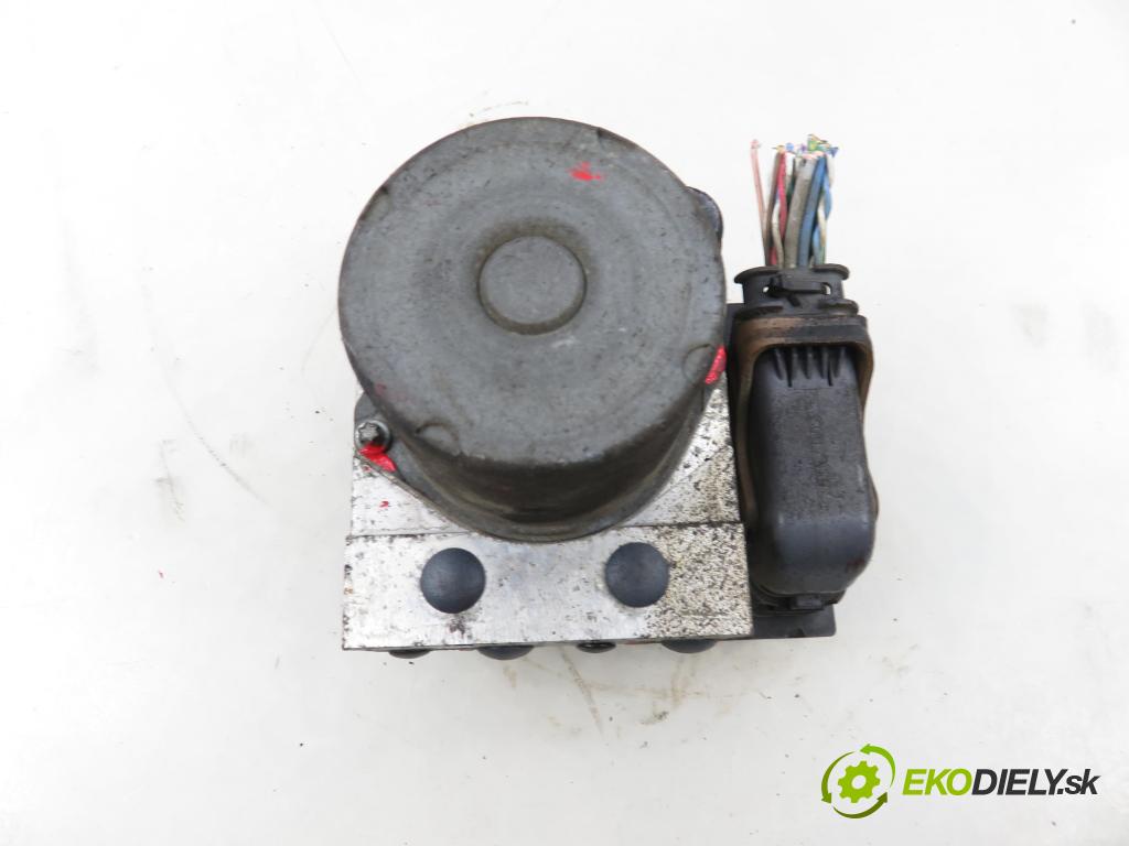FIAT SCUDO (270_, 272_) BUS 2010 100,00 2.0 D Multijet - RHR 1997,00 Pumpa ABS 0265951350 ; 0265230771 ; 9661887180 (Pumpa ABS)
