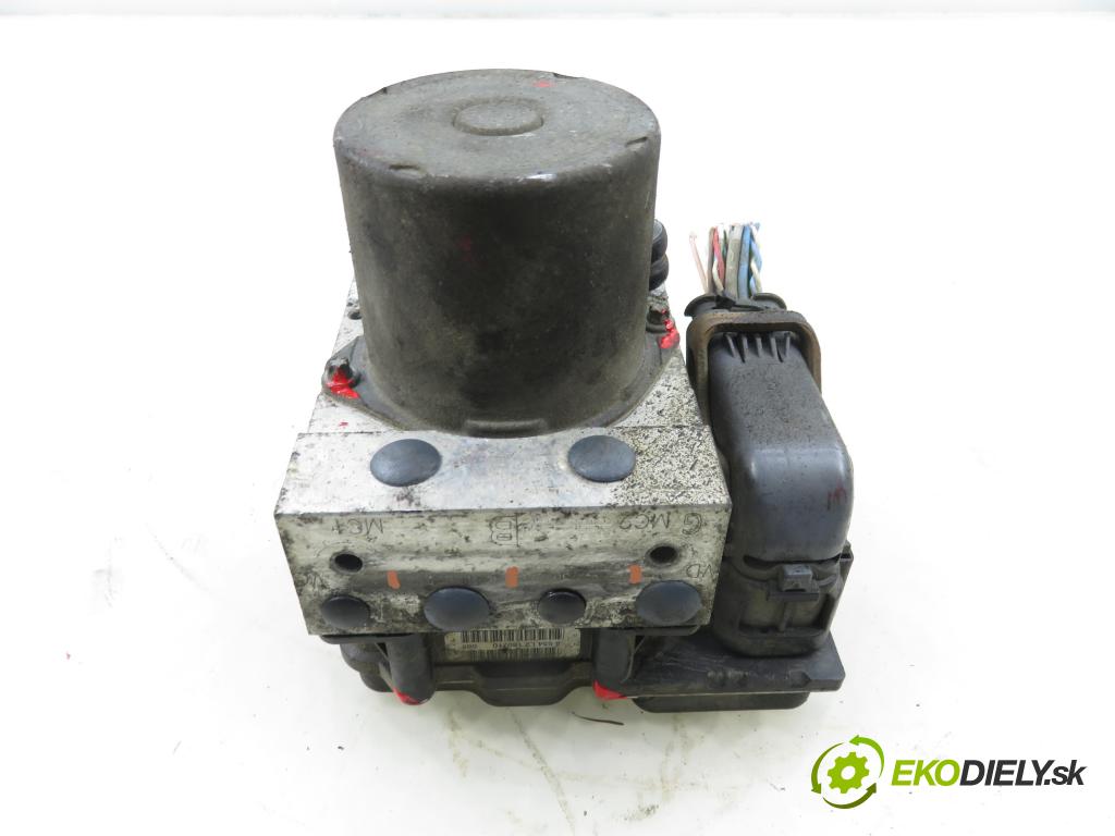 FIAT SCUDO (270_, 272_) BUS 2010 100,00 2.0 D Multijet - RHR 1997,00 Pumpa ABS 0265951350 ; 0265230771 ; 9661887180 (Pumpa ABS)