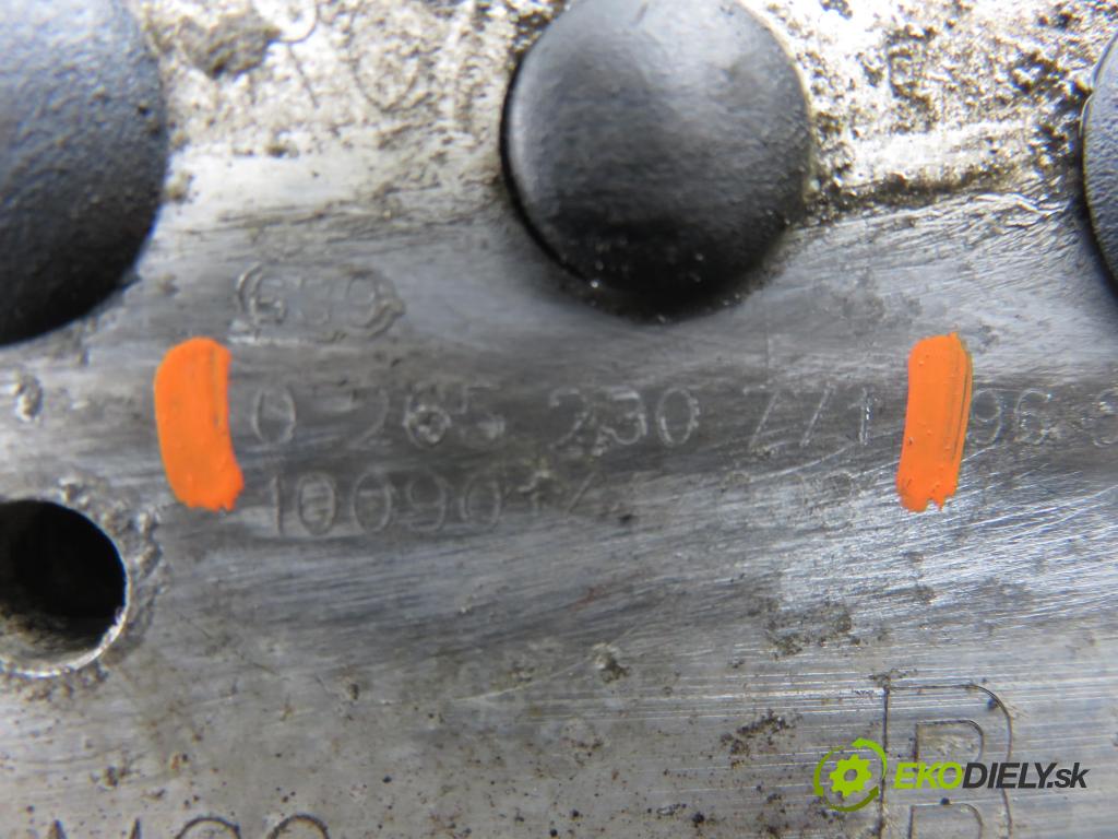 FIAT SCUDO (270_, 272_) BUS 2010 100,00 2.0 D Multijet - RHR 1997,00 Pumpa ABS 0265951350 ; 0265230771 ; 9661887180 (Pumpa ABS)