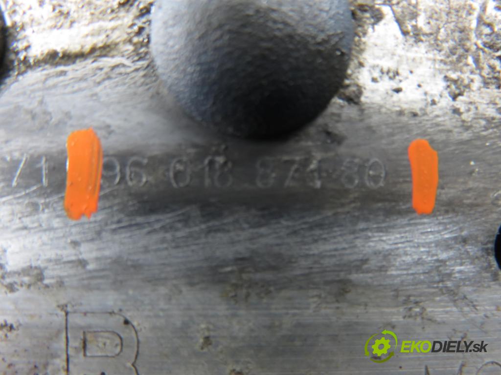 FIAT SCUDO (270_, 272_) BUS 2010 100,00 2.0 D Multijet - RHR 1997,00 Pumpa ABS 0265951350 ; 0265230771 ; 9661887180 (Pumpa ABS)