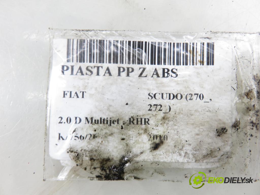 FIAT SCUDO (270_, 272_) BUS 2010 100,00 2.0 D Multijet - RHR 1997,00 náboj PP ABS