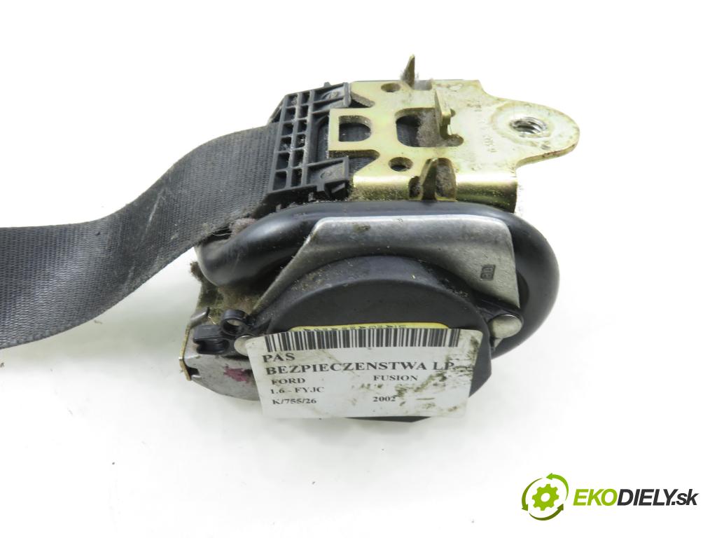 FORD FUSION (JU_) HB 2002 74,00 1.6 - FYJC 1596,00 Držiak bezpečnostný LP 2S6AA61295ED