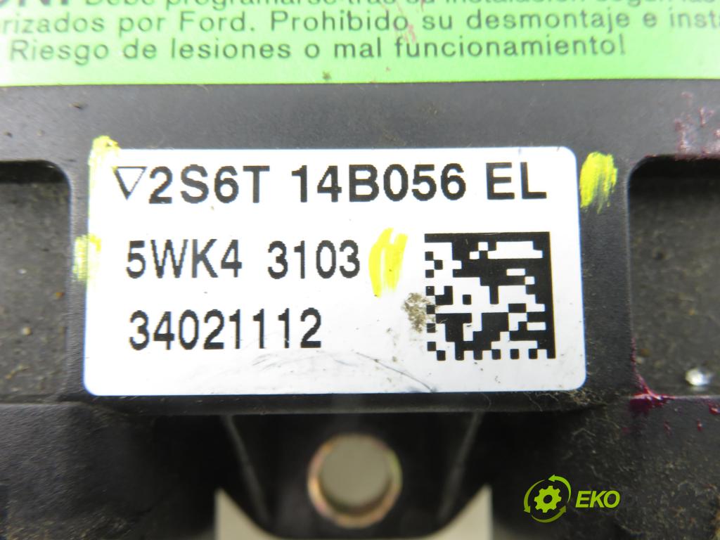 FORD FUSION (JU_) HB 2002 74,00 1.6 - FYJC 1596,00 MODUL air BAG 5WK43103 ; 2S6T14B056EL