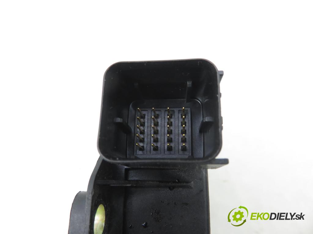 FORD FUSION (JU_) HB 2002 74,00 1.6 - FYJC 1596,00 MODUL air BAG 5WK43103 ; 2S6T14B056EL
