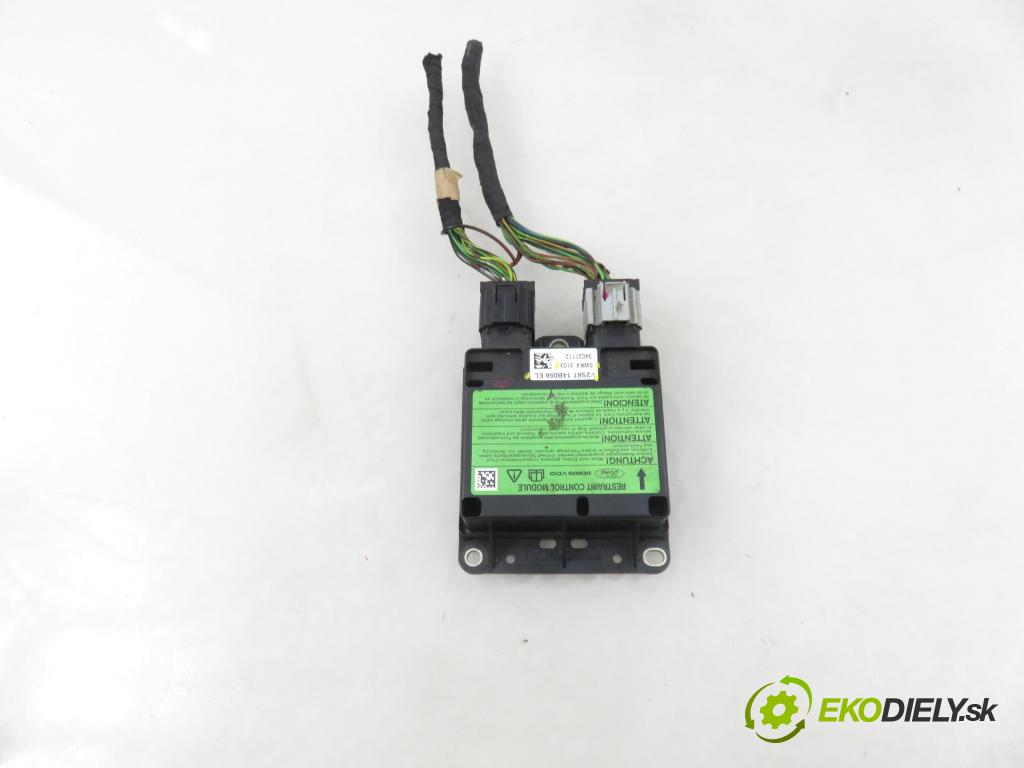 FORD FUSION (JU_) HB 2002 74,00 1.6 - FYJC 1596,00 MODUL air BAG 5WK43103 ; 2S6T14B056EL