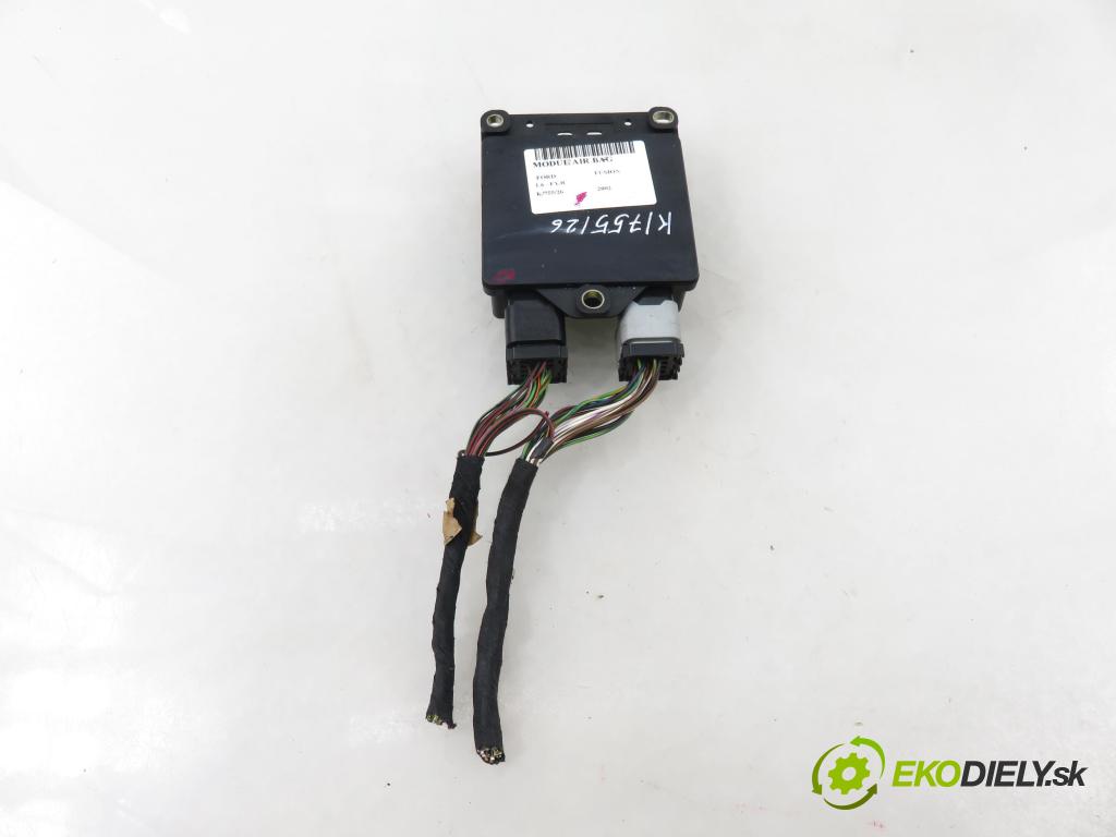 FORD FUSION (JU_) HB 2002 74,00 1.6 - FYJC 1596,00 MODUL air BAG 5WK43103 ; 2S6T14B056EL
