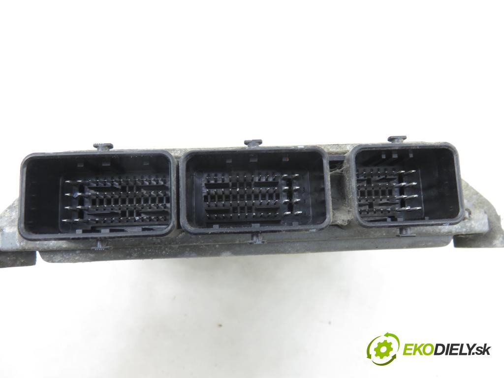 FIAT SCUDO (270_, 272_) BUS 2010 100,00 2.0 D Multijet - RHR 1997,00 Riadiaca jednotka Motor 5WS40899B ; 9667115080 ; 9661642180