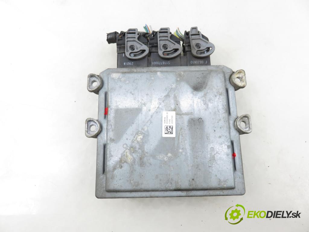 FIAT SCUDO (270_, 272_) BUS 2010 100,00 2.0 D Multijet - RHR 1997,00 Riadiaca jednotka Motor 5WS40899B ; 9667115080 ; 9661642180