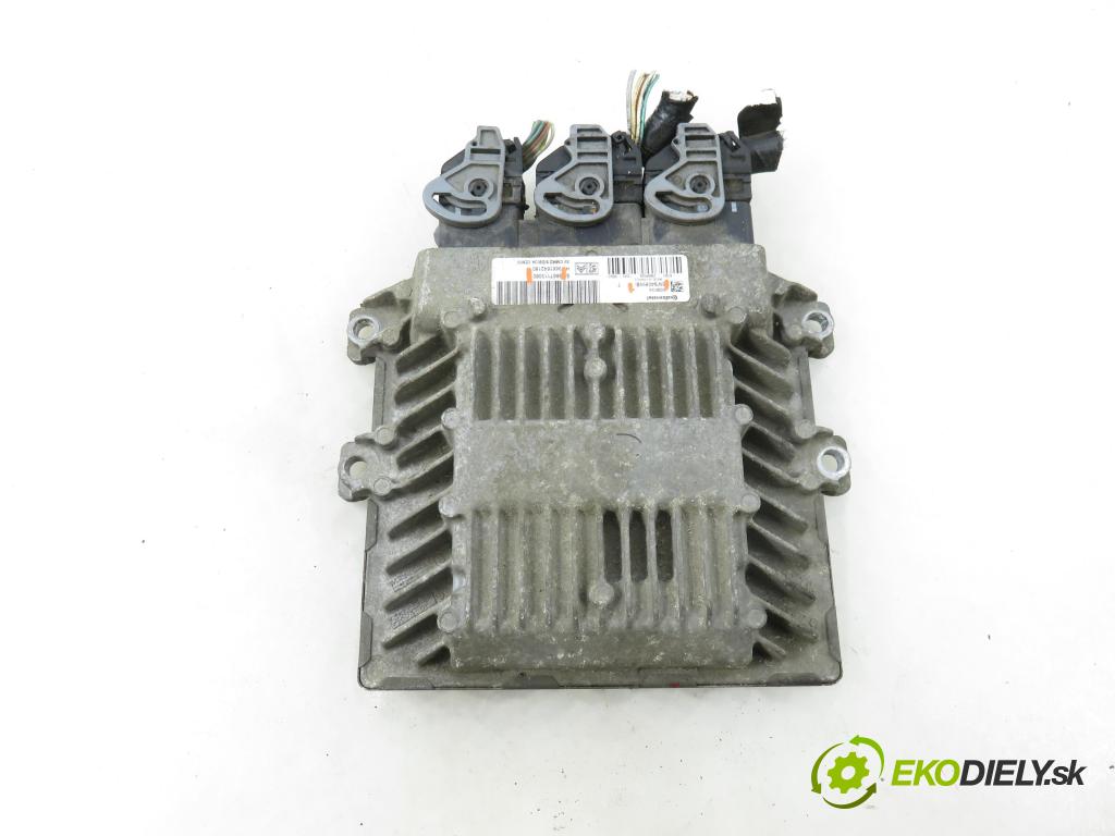 FIAT SCUDO (270_, 272_) BUS 2010 100,00 2.0 D Multijet - RHR 1997,00 Riadiaca jednotka Motor 5WS40899B ; 9667115080 ; 9661642180