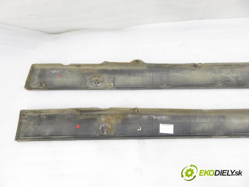 BMW 3 Touring (E36) KOMBI 1998 85,00 318 i 116 - M43 B18 (184E2) 1796,00 lišty PROGOWE 8177861 ; 8177862