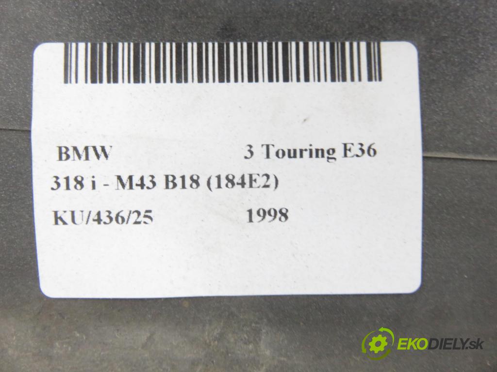 BMW 3 Touring (E36) KOMBI 1998 85,00 318 i 116 - M43 B18 (184E2) 1796,00 lišty PROGOWE 8177861 ; 8177862