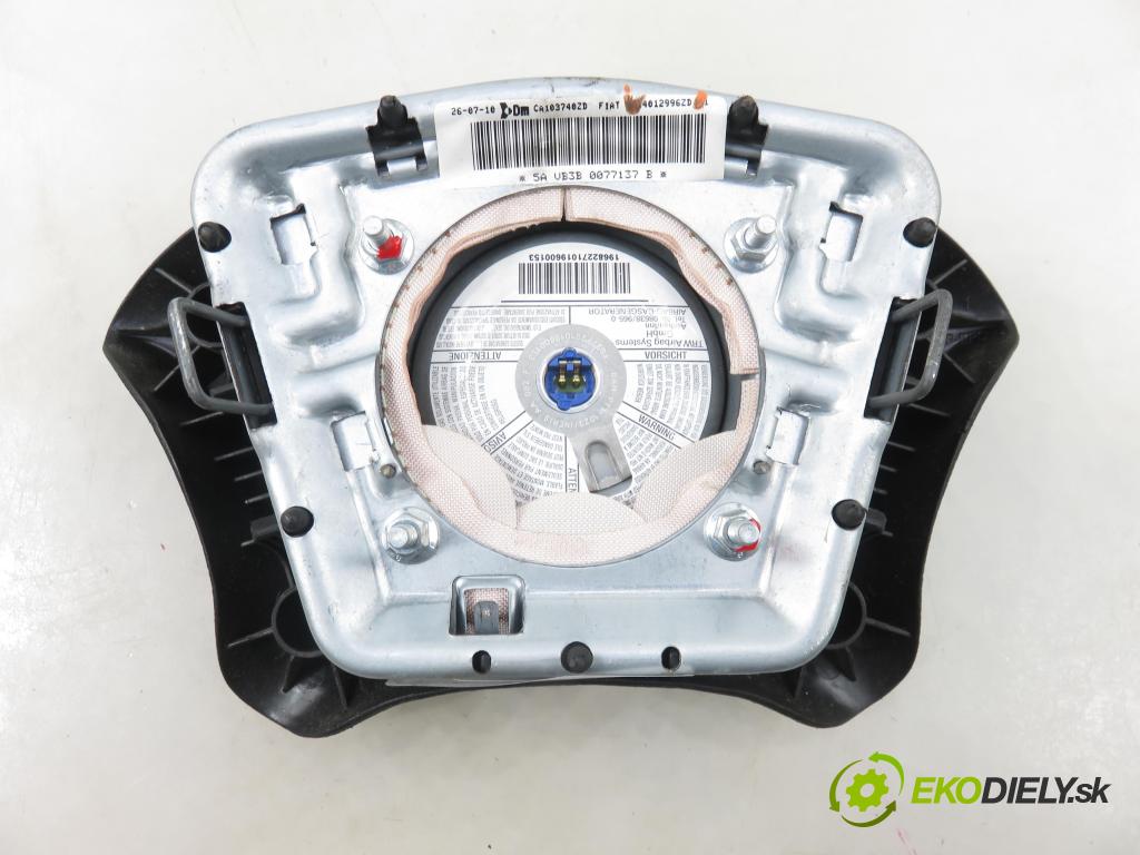 FIAT SCUDO (270_, 272_) BUS 2010 100,00 2.0 D Multijet - RHR 1997,00 AirBag air BAG volantu 14012996ZD