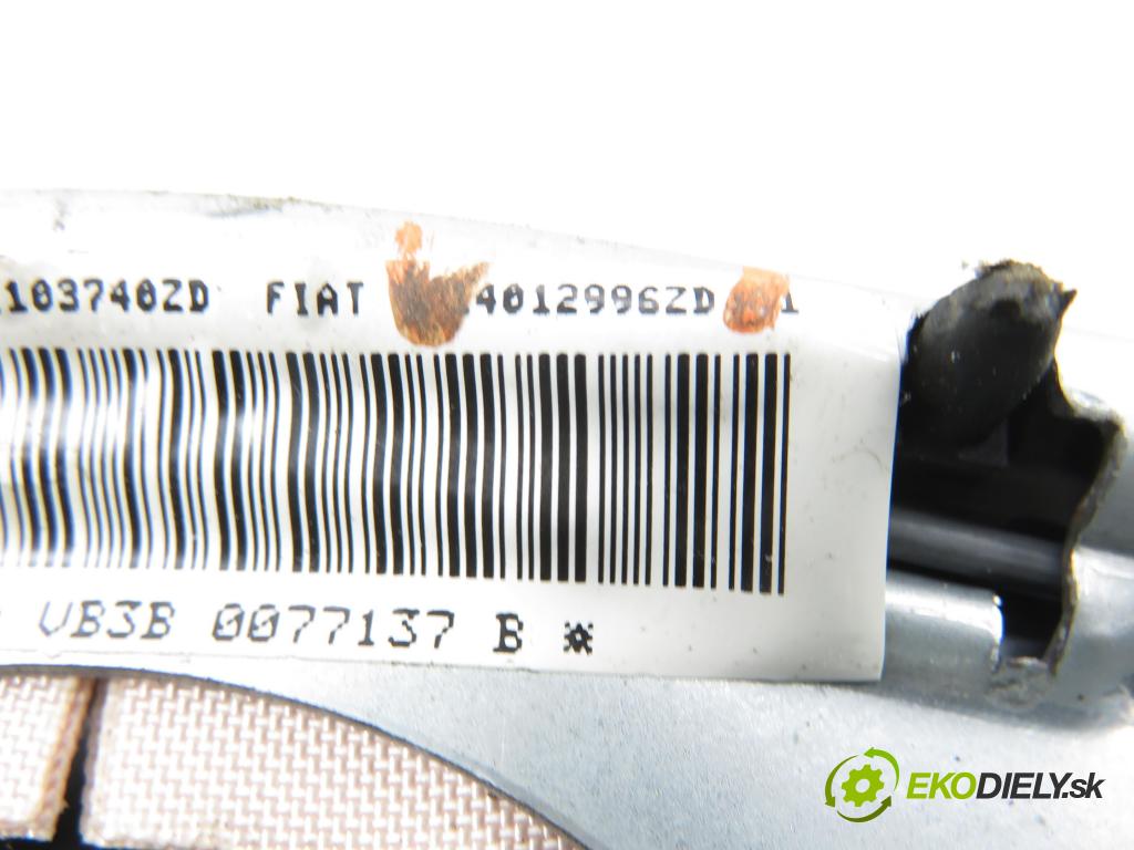 FIAT SCUDO (270_, 272_) BUS 2010 100,00 2.0 D Multijet - RHR 1997,00 AirBag air BAG volantu 14012996ZD