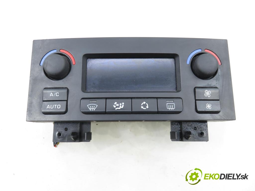 FIAT SCUDO (270_, 272_) BUS 2010 100,00 2.0 D Multijet - RHR 1997,00 Panel kúrenia KLIMATRONIK 14974450XT ; 5232100135