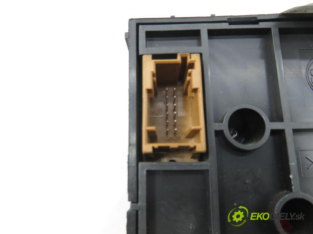FIAT SCUDO (270_, 272_) BUS 2010 100,00 2.0 D Multijet - RHR 1997,00 Panel kúrenia KLIMATRONIK 14974450XT ; 5232100135