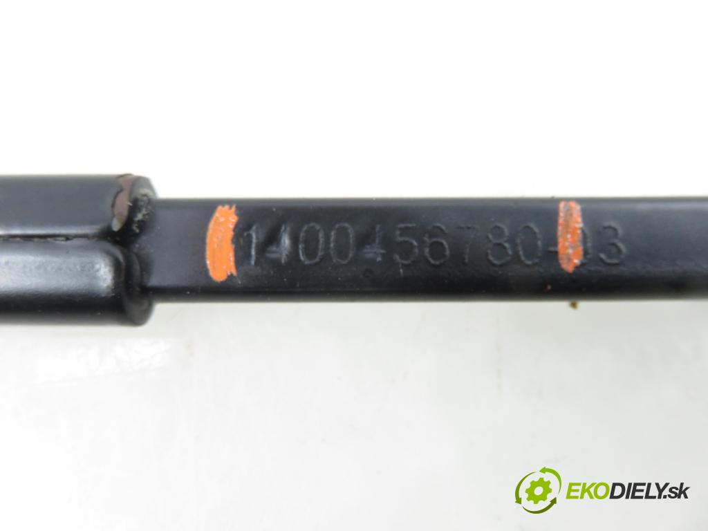 FIAT SCUDO (270_, 272_) BUS 2010 100,00 2.0 D Multijet - RHR 1997,00 RAMENO: stierače LP 1400456780 ; 1400456680