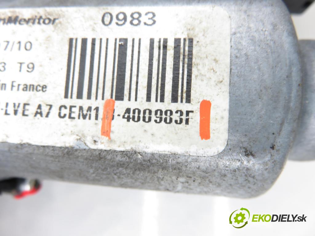 FIAT SCUDO (270_, 272_) BUS 2010 100,00 2.0 D Multijet - RHR 1997,00 mechanismus oken PPE 400983F