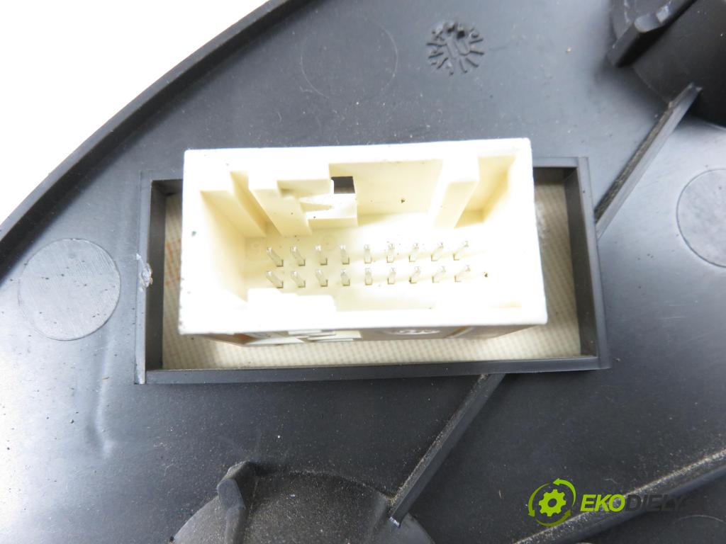 FIAT SCUDO (270_, 272_) BUS 2010 100,00 2.0 D Multijet - RHR 1997,00 Prístrojovka elektrický 9665983980