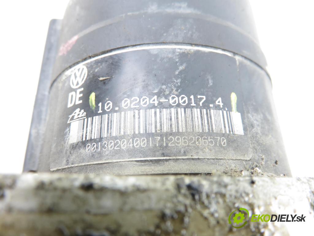 VW GOLF III (1H1) HB 1996 66,00 1.8 - ABS 1781,00 Pumpa ABS 3A0907379 ; 10094603003 ; 10020400174 (Pumpa ABS)