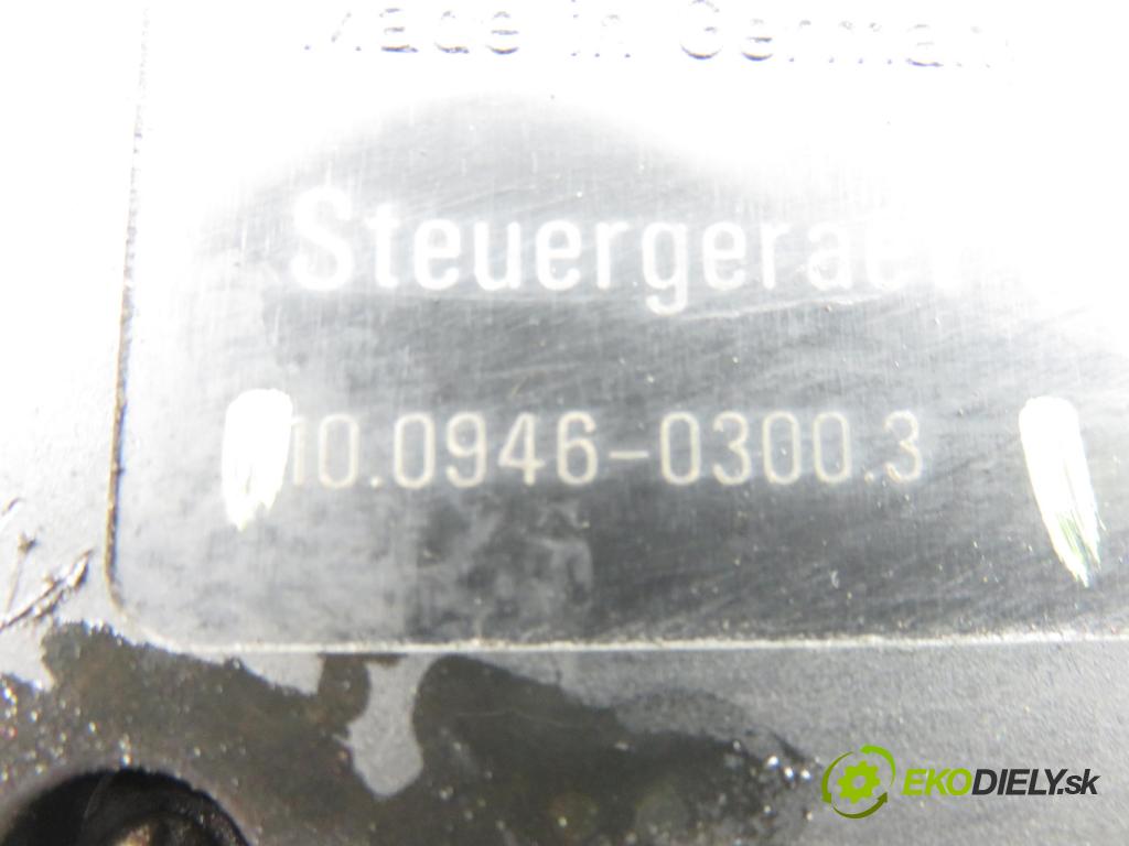 VW GOLF III (1H1) HB 1996 66,00 1.8 - ABS 1781,00 Pumpa ABS 3A0907379 ; 10094603003 ; 10020400174 (Pumpa ABS)