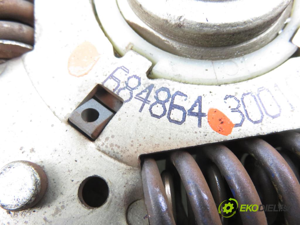 SEAT CORDOBA (6K1, 6K2) SEDAN 1997 66,00 1.9 TDI - AHU 90 1896,00 Koleso zotrvačník 684846 ; 037105273C ; 684864