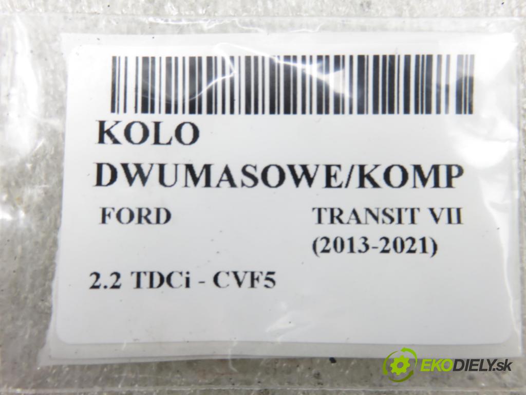 FORD TRANSIT Furgon FURGON 2014 92,00 2.2 TDCi - CYF5 2198,00 Koleso dvojvrstvové BK217550BC ; BK216477CO ; BK217563BA