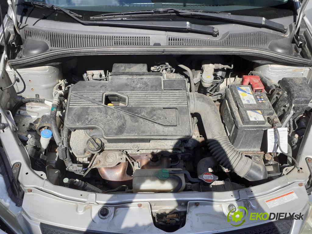SUZUKI SX4 (EY, GY) CROSSOVER 2007 79,00 1.6 VVT 4x4 (RW 416) 107 - M16A 1586,00 Motor benz. M16A