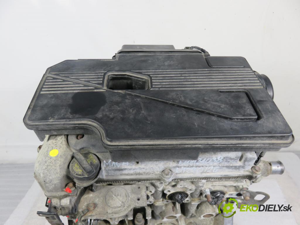 SUZUKI SX4 (EY, GY) CROSSOVER 2007 79,00 1.6 VVT 4x4 (RW 416) 107 - M16A 1586,00 motor BENZÍN M16A