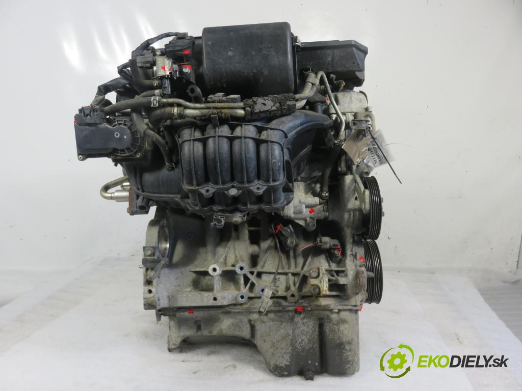 SUZUKI SX4 (EY, GY) CROSSOVER 2007 79,00 1.6 VVT 4x4 (RW 416) 107 - M16A 1586,00 motor BENZÍN M16A