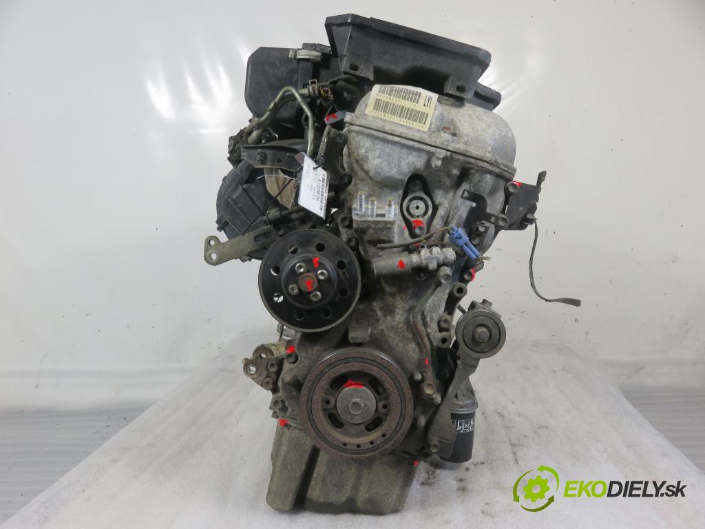SUZUKI SX4 (EY, GY) CROSSOVER 2007 79,00 1.6 VVT 4x4 (RW 416) 107 - M16A 1586,00 motor BENZÍN M16A