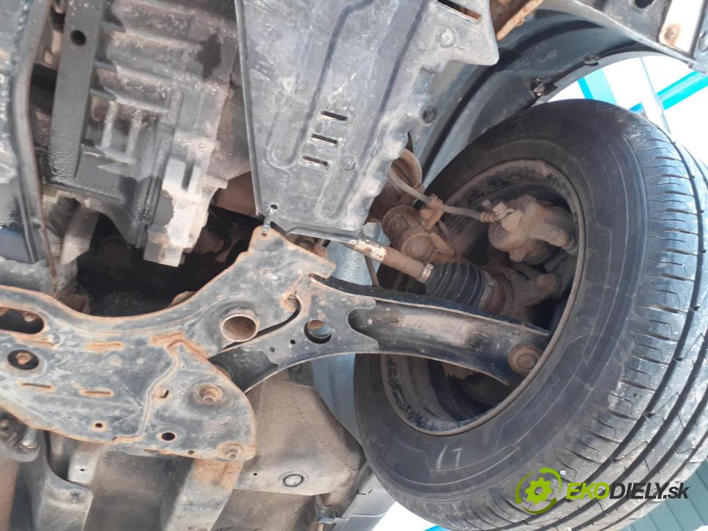 SUZUKI SX4 (EY, GY) CROSSOVER 2007 79,00 1.6 VVT 4x4 (RW 416) 107 - M16A 1586,00 Prevodovka MANUALNA 79J2