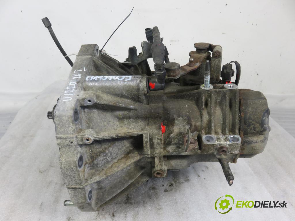 SUZUKI SX4 (EY, GY) CROSSOVER 2007 79,00 1.6 VVT 4x4 (RW 416) 107 - M16A 1586,00 Prevodovka MANUALNA 79J2