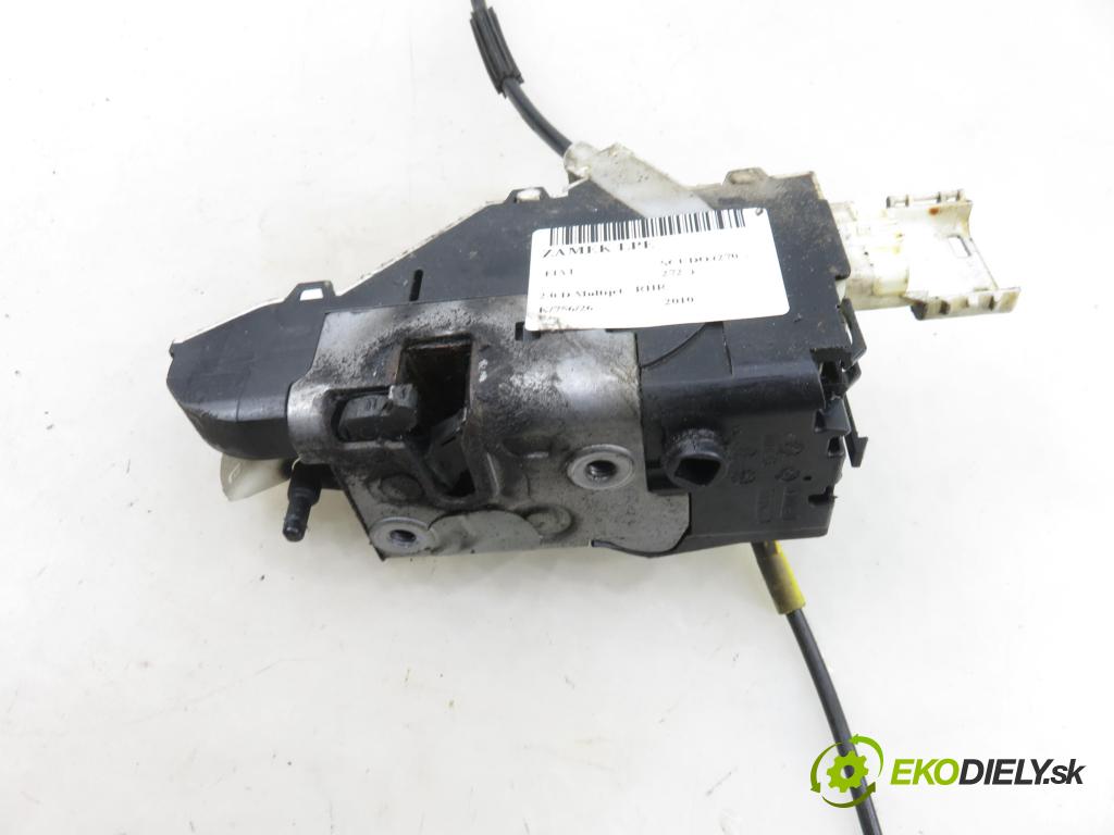 FIAT SCUDO (270_, 272_) BUS 2010 100,00 2.0 D Multijet - RHR 1997,00 zámok 9681335380