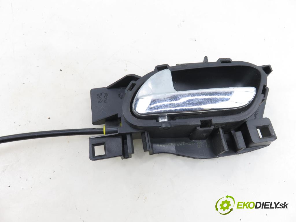 FIAT SCUDO (270_, 272_) BUS 2010 100,00 2.0 D Multijet - RHR 1997,00 zámok 9681335380