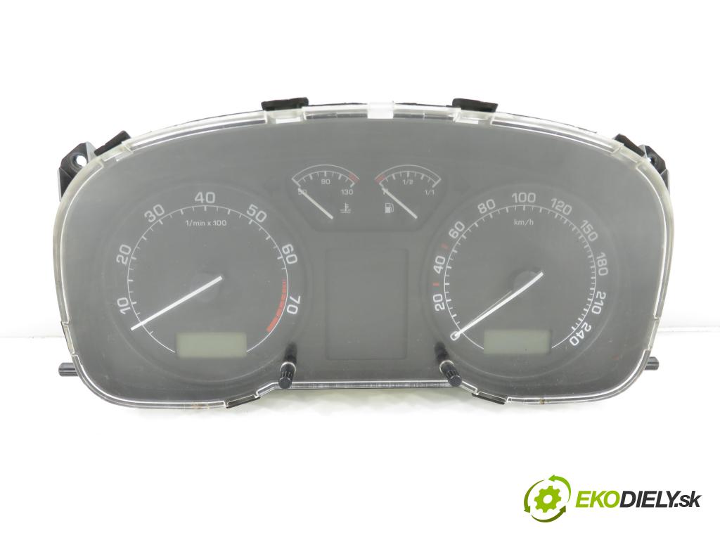 SKODA OCTAVIA I (1U2) LIFTBACK 2002 74,00 1.6 - AKL 1595,00 Prístrojovka elektrický 1U0920811B