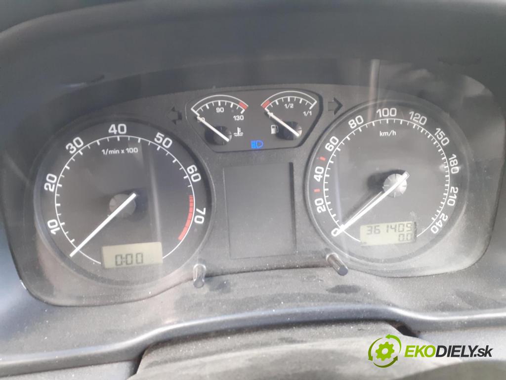 SKODA OCTAVIA I (1U2) LIFTBACK 2002 74,00 1.6 - AKL 1595,00 Prístrojovka elektrický 1U0920811B