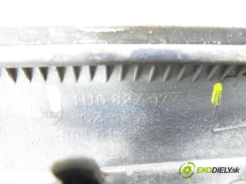 SKODA OCTAVIA I (1U2) LIFTBACK 2002 74,00 1.6 - AKL 1595,00 Zadné čelo dverí kufor 1U6827577E