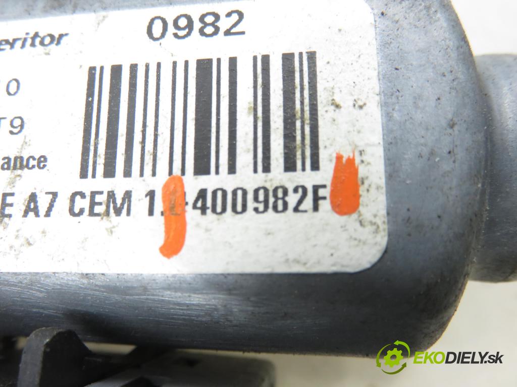FIAT SCUDO (270_, 272_) BUS 2010 100,00 2.0 D Multijet - RHR 1997,00 mechanismus oken 400982F